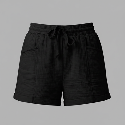 Kvinnor | Lätta och Bekväma Sommarshorts