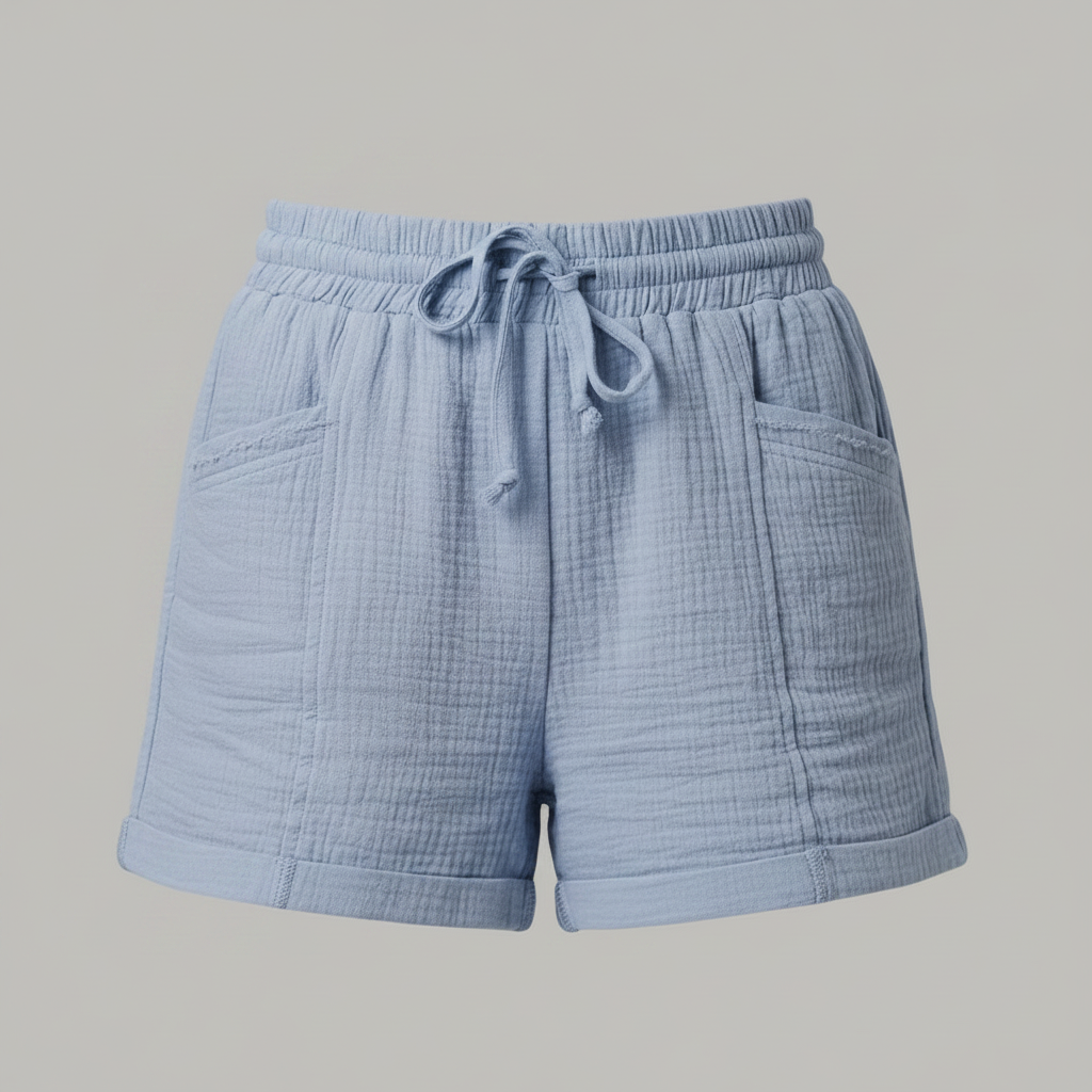 Kvinnor | Lätta och Bekväma Sommarshorts