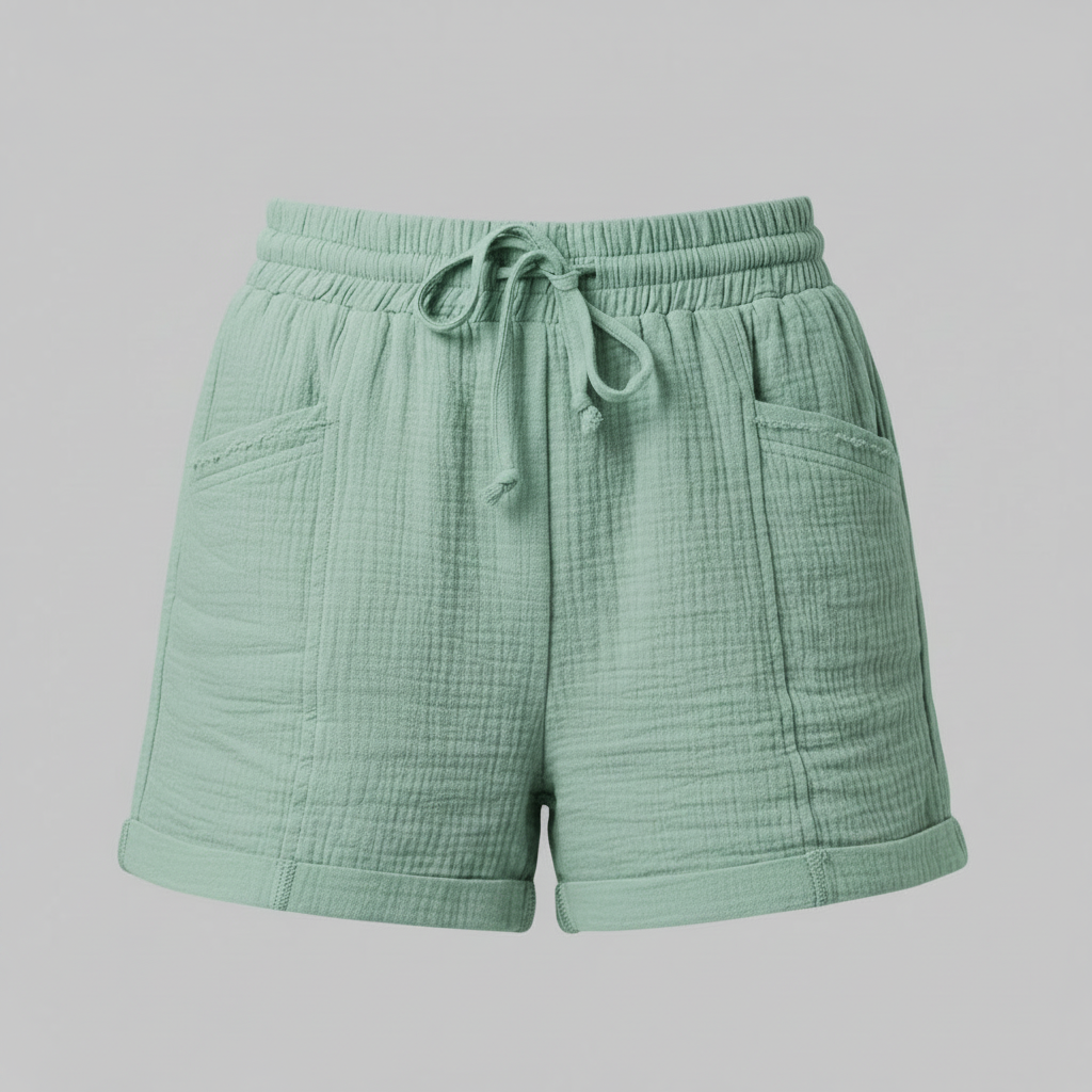 Kvinnor | Lätta och Bekväma Sommarshorts