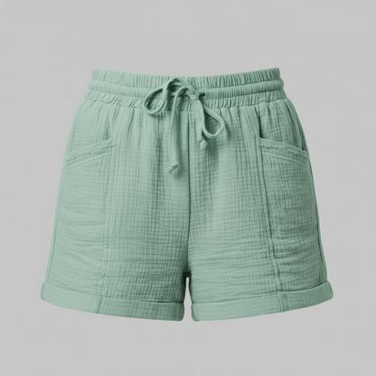Kvinnor | Lätta och Bekväma Sommarshorts