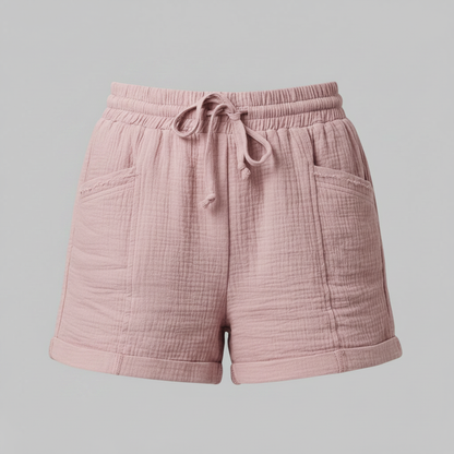 Kvinnor | Lätta och Bekväma Sommarshorts