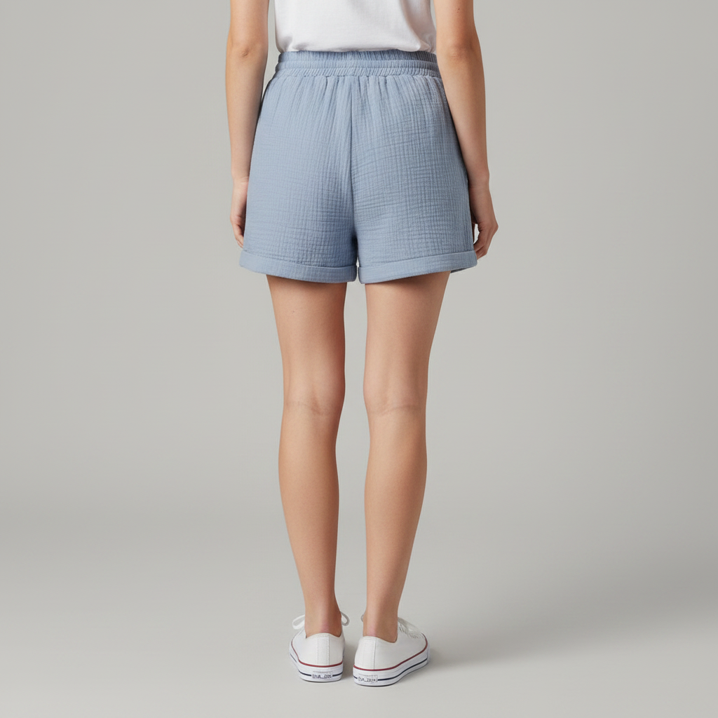 Kvinnor | Lätta och Bekväma Sommarshorts