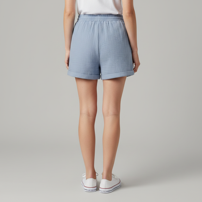 Kvinnor | Lätta och Bekväma Sommarshorts