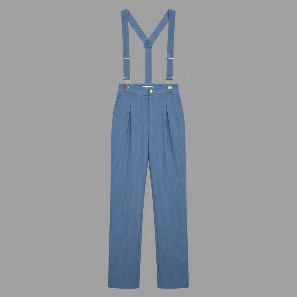 Manchesteroverall | Avslappnad passform