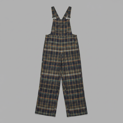 Retro Jumpsuit | Bekväm löst sittande jumpsuit